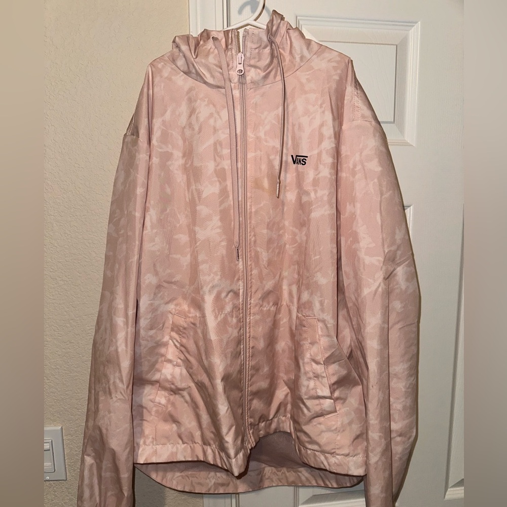 Vans Jacket | Pink